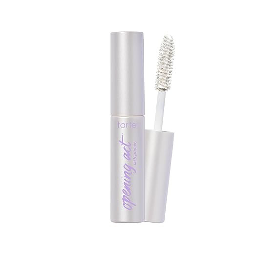 tarte opening act lash primer – Conditioning Mascara Base for Longer, Fuller, Volumized Looking... | Amazon (US)