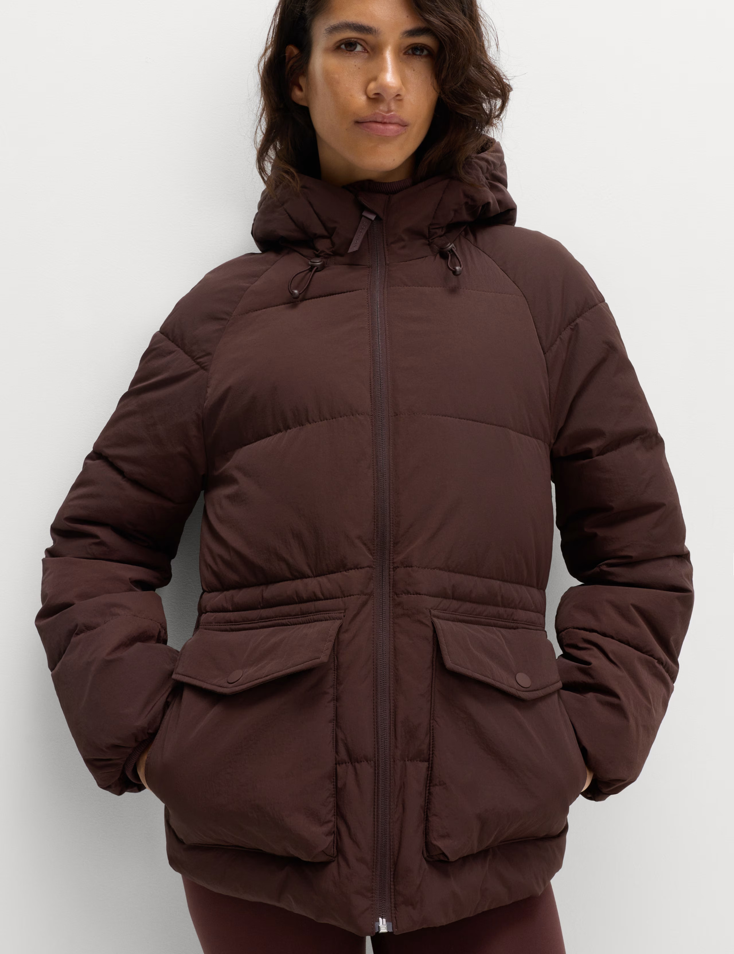 Stormwear™ Quilted Hooded Puffer Jacket | Marks & Spencer (UK)
