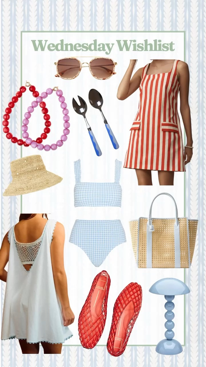 Wednesday wishlist! 