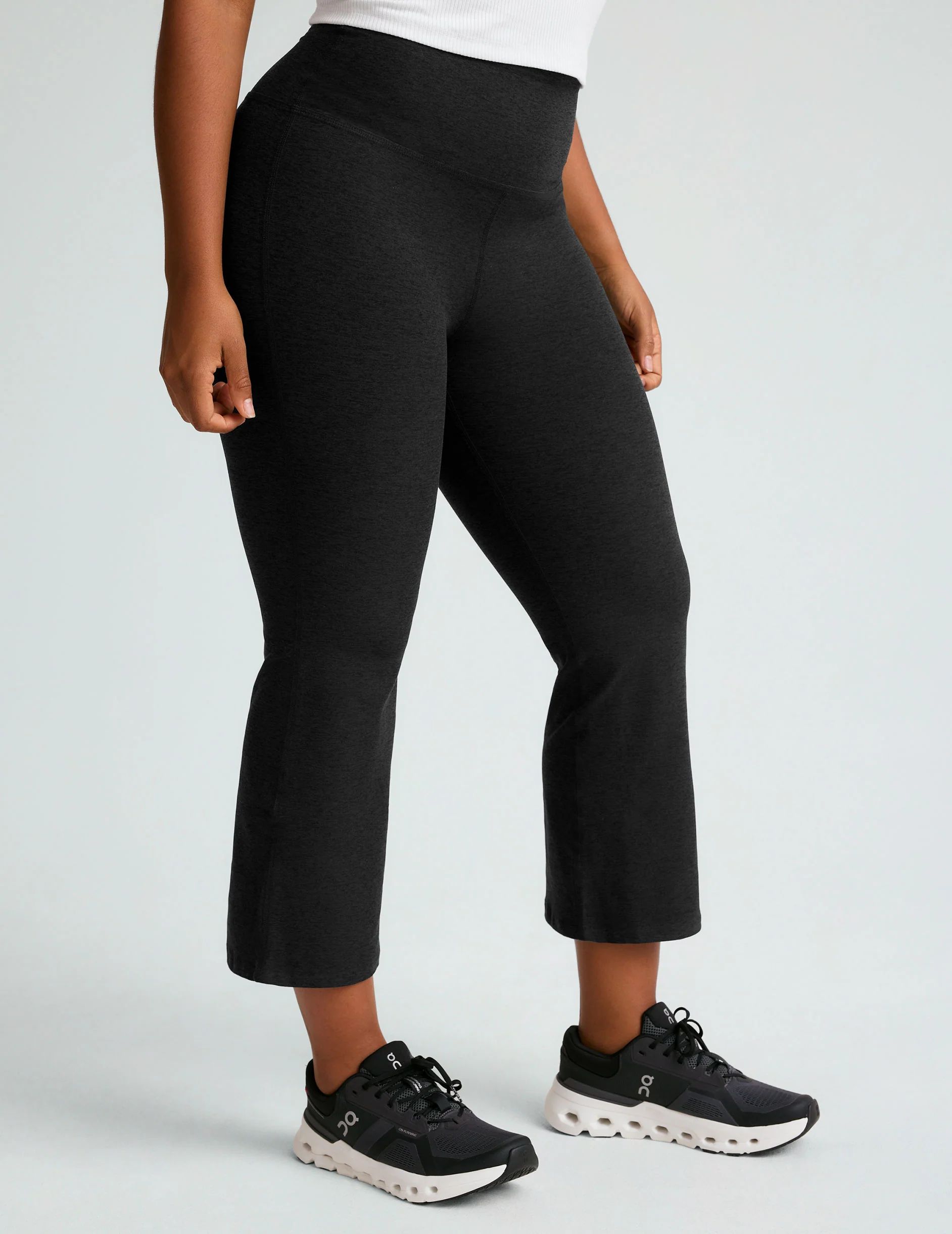 Spacedye Retro Cropped Pant | Beyond Yoga | Beyond Yoga