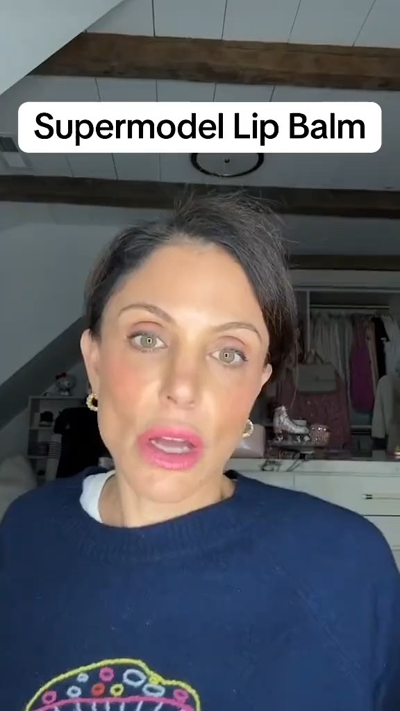 Supermodel lip balm 💋

#LTKBeauty