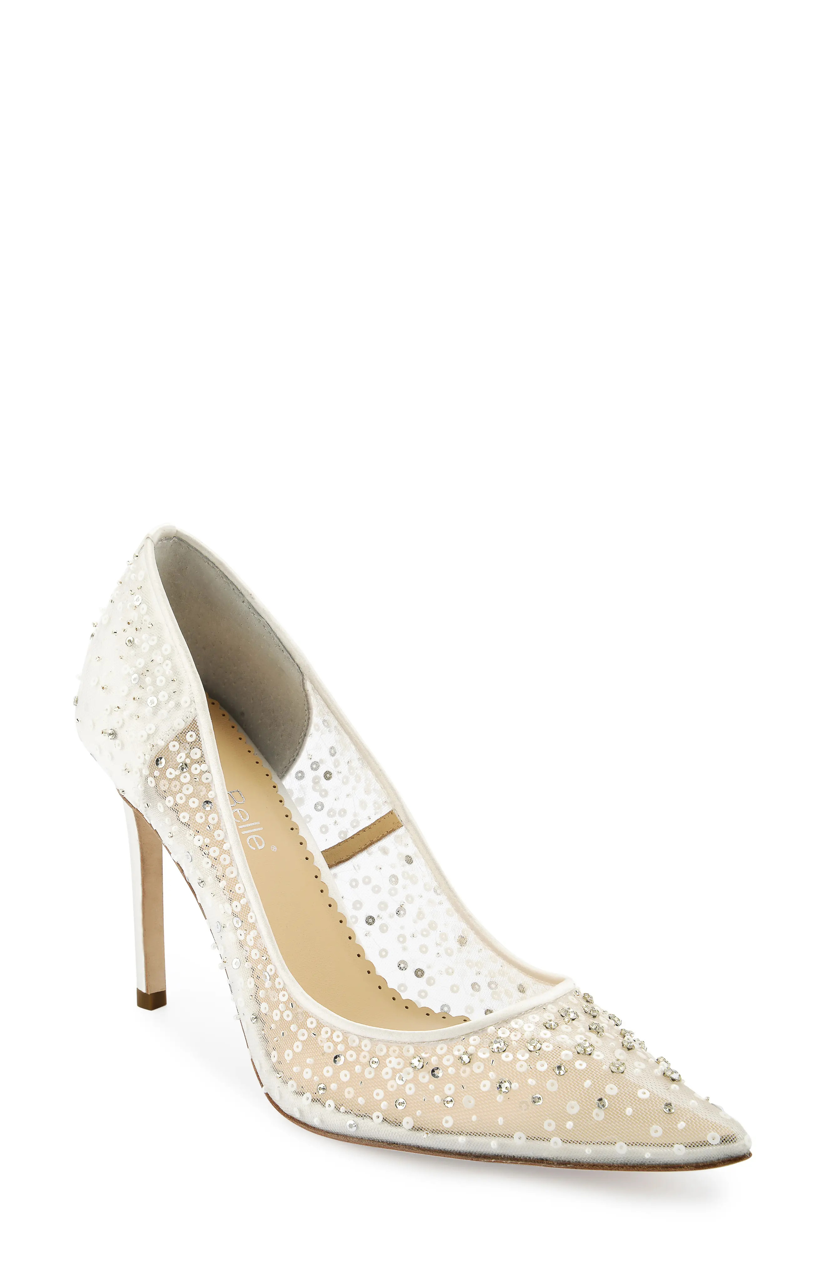 Bella Belle Elsa Sequin Pump (Women) | Nordstrom