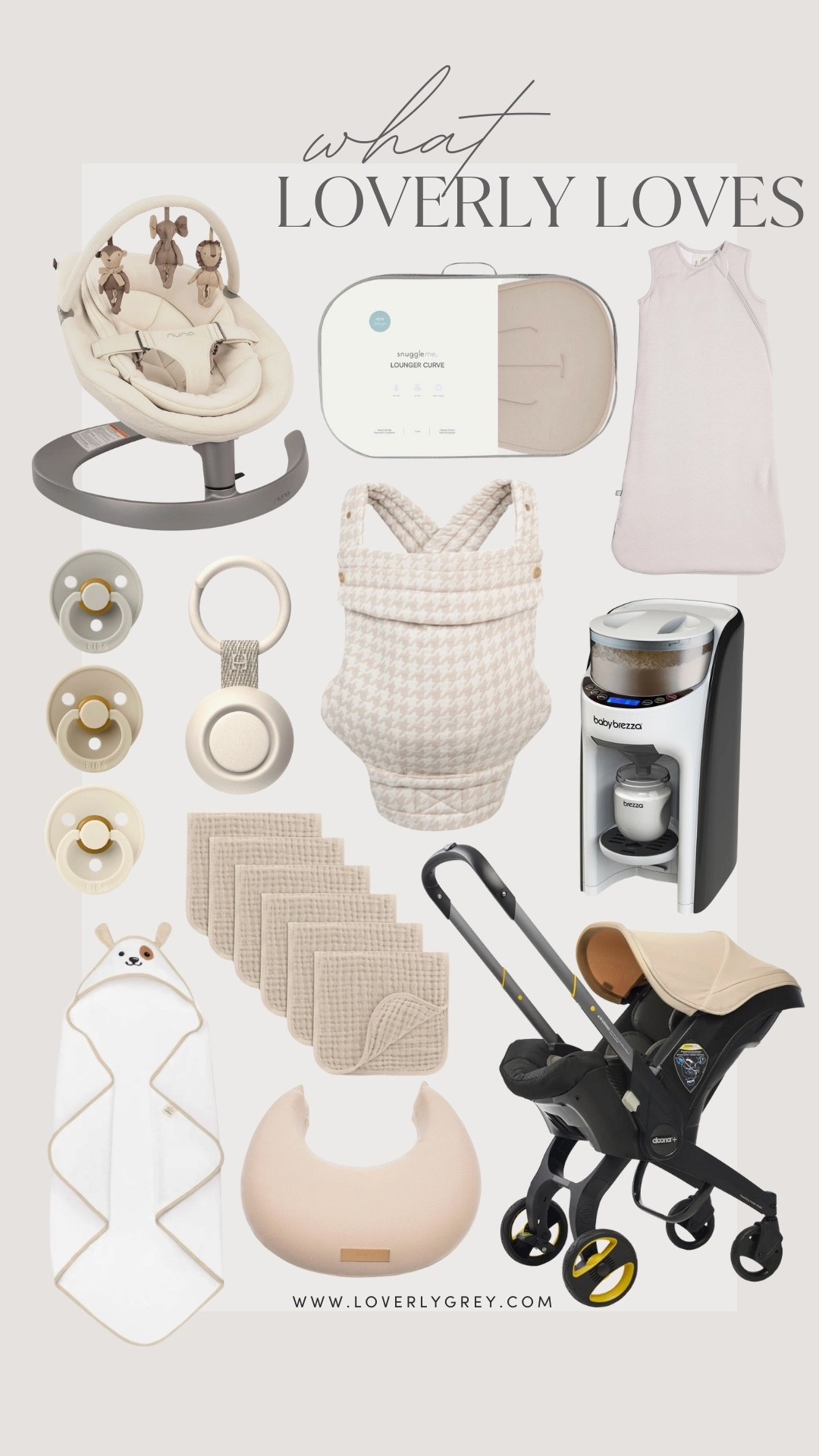 Nordstrom is a one stop shop for all of your baby gear & accessories! So many great finds! 

Loverly Grey, Nordstrom, baby essentials, baby gear, baby accessories, newborn essentials 

#LTKKids #LTKmomlife #LTKBaby