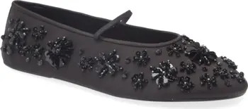 Jeffrey Campbell Nannette Ballet Flat (Women) | Nordstrom | Nordstrom