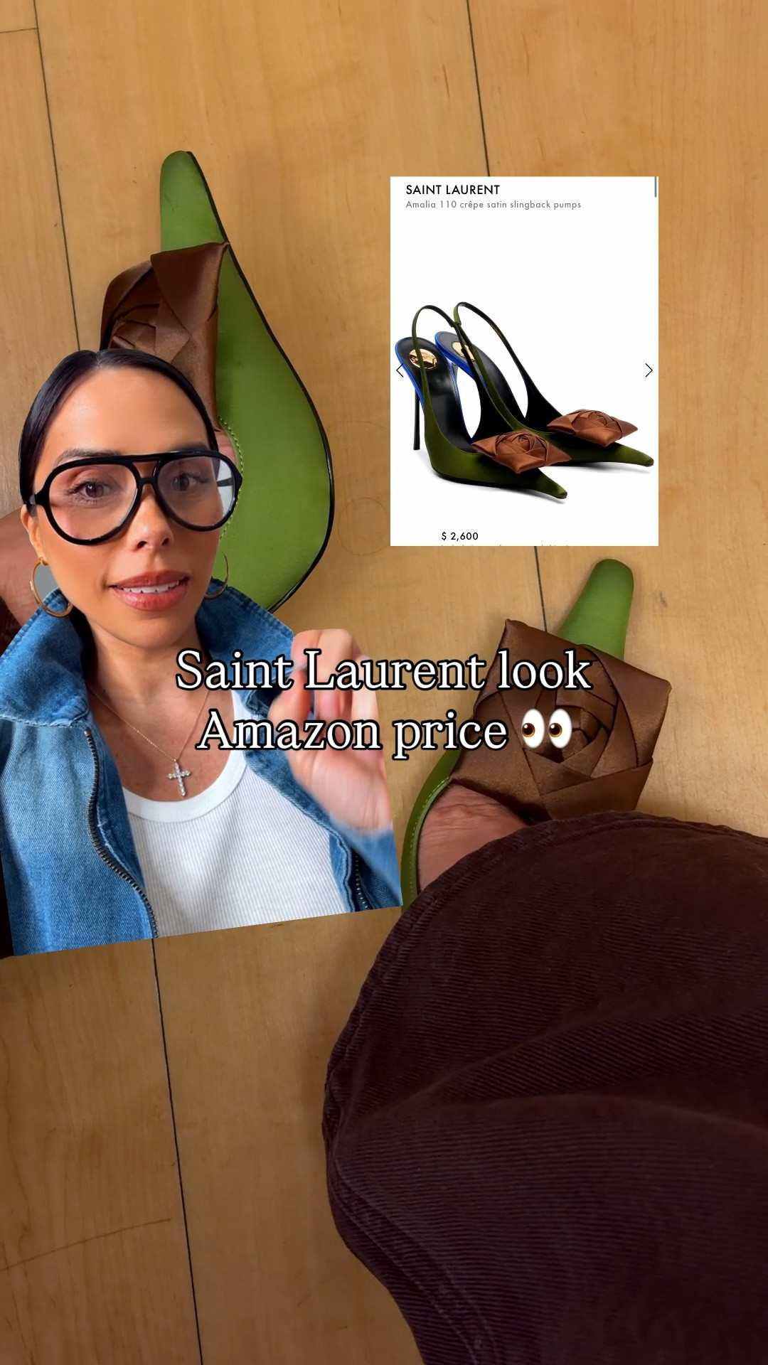 So pretty! I got my true size! Major design vibes! 

#LTKootd #LTKPetite #LTKgrwm