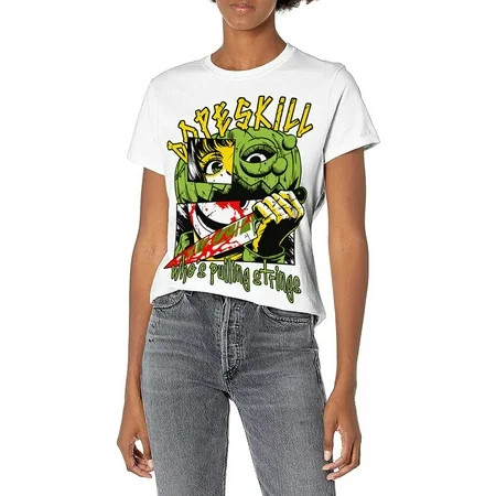 Dunk Low Chlorophyll DopeSkill Unisex Shirt Who s Pulling Strings Graphic | Walmart (US)