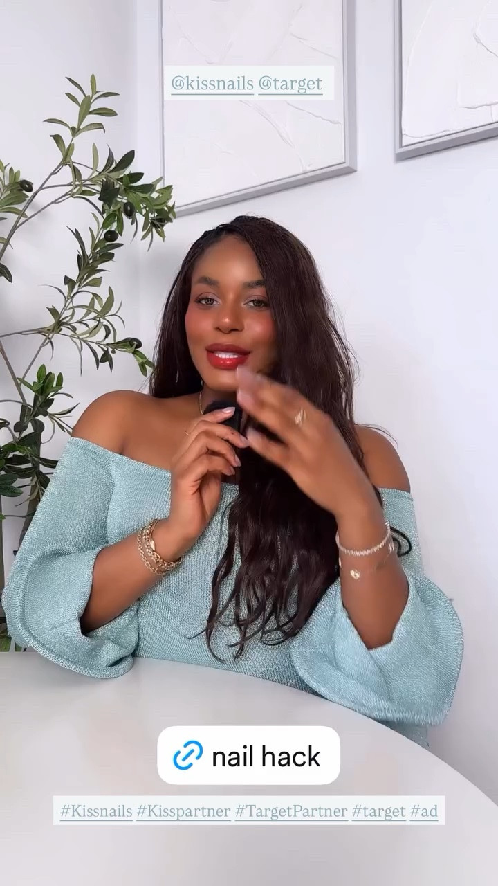 The best nail hack! Get gun embellished nail designs with these beautiful press ins from kiss nails - now available at Target. So chic and so easy to switch up your nail designs without having to spend a ton of money. Linking these products below! … 

For more links to date night outfits, accolade crew neck pullover, romantic knits, pegasus premium running shoe, patterned tights, brooch, lace trim, dark wash denim, valentines day outfit women, follow me on LTK! ✨

#LTKBeauty #LTKSeasonal #LTKgrwm