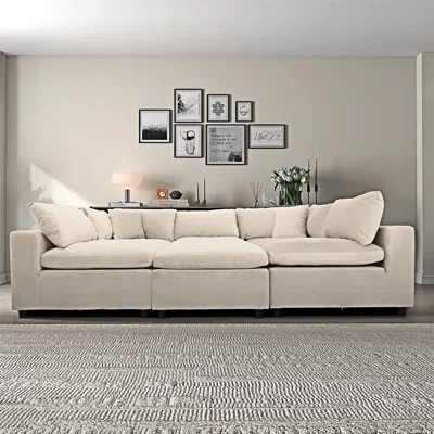 Modular Sectional Sofa | Wayfair North America