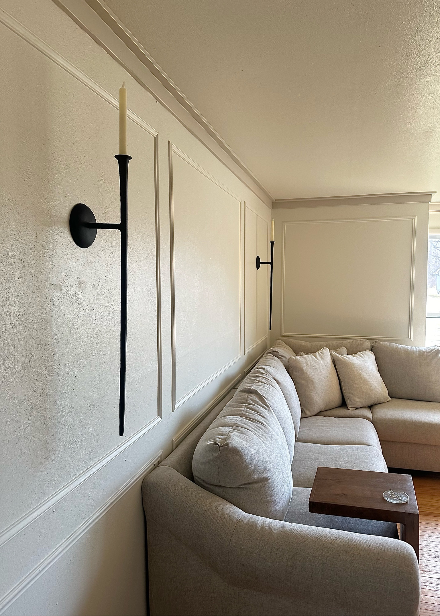 Living room refresh 🕯️ 

#LTKhome