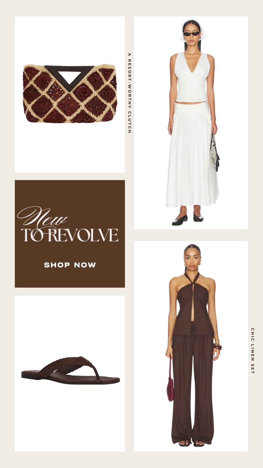 New to Revolve

#LTKootd