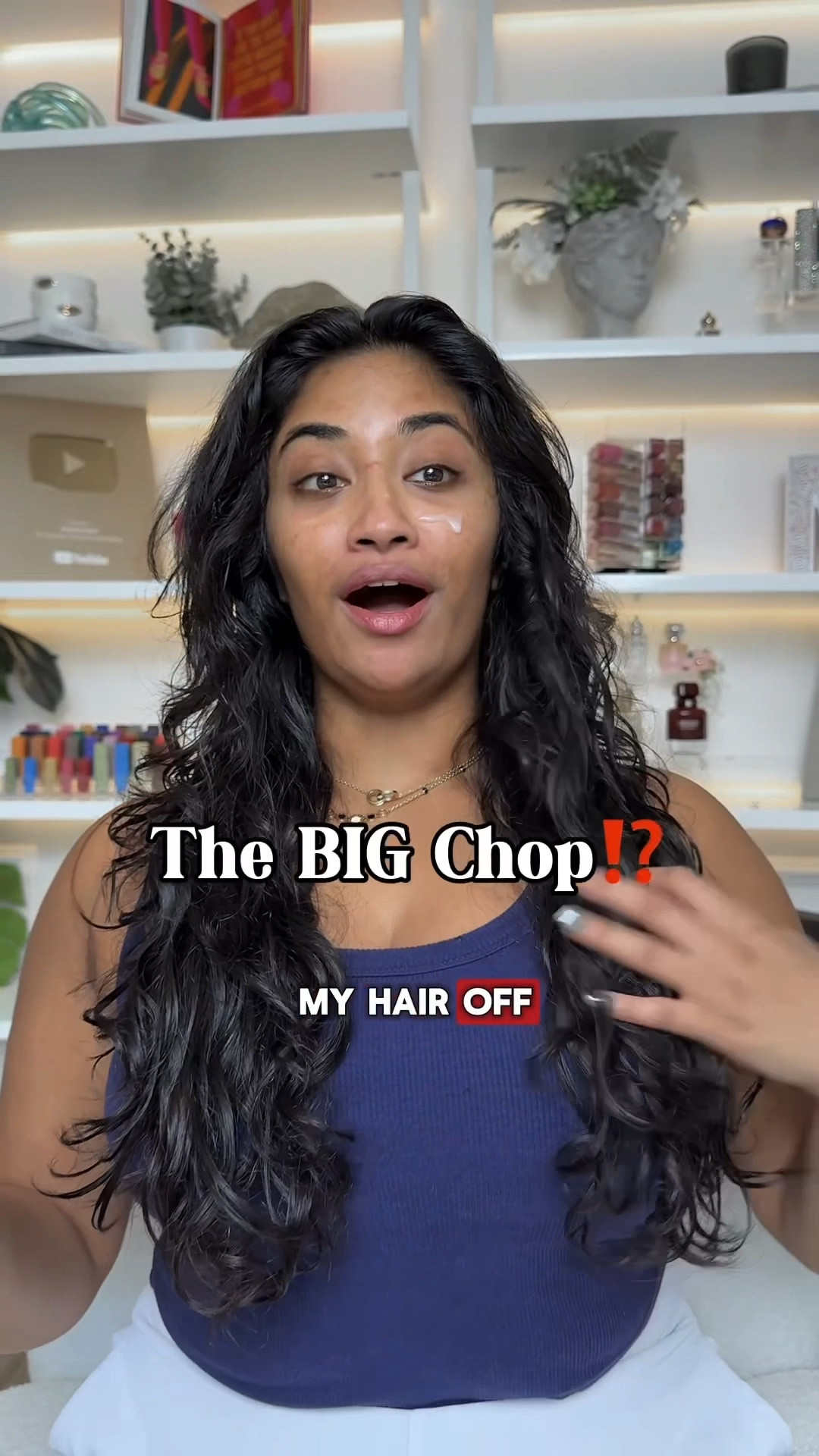 IM ABOUT TO CHOP MY HAIR OFF 😭…. AND GO TO A NEW CURLY CUT SALON because my curly haircut specialist left for Dubai

#LTKBeauty #LTKU #LTKOver40