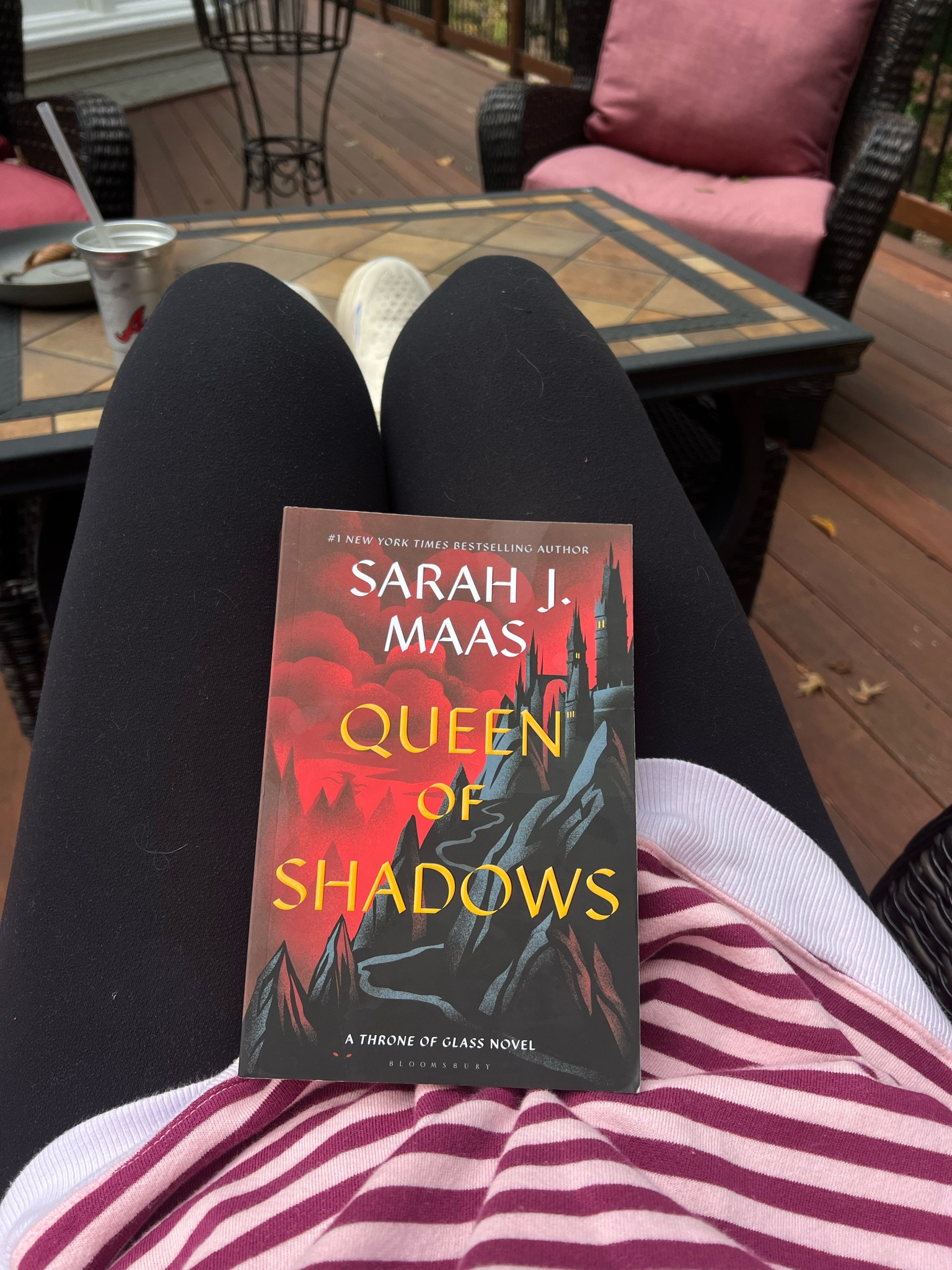Fav book & fav comfy outfit 

#LTKActive #LTKSeasonal #LTKTravel