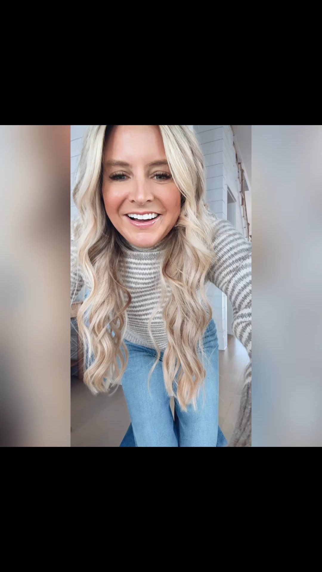 Target Thursday! Wearing xs sweater and size 2 denim  

#LTKStyleTip #LTKSeasonal #LTKFindsUnder50