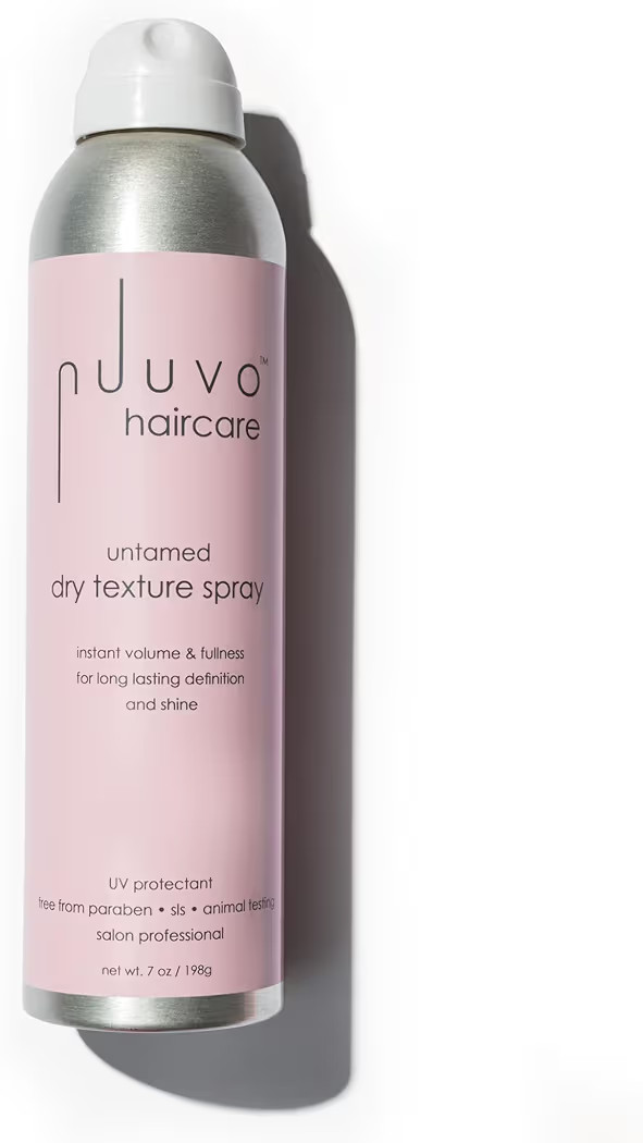 Nuuvo Untamed Dry Texture Spray for Women - Salon Quality Volumizing & Texturizing Hair Spray for... | Amazon (US)