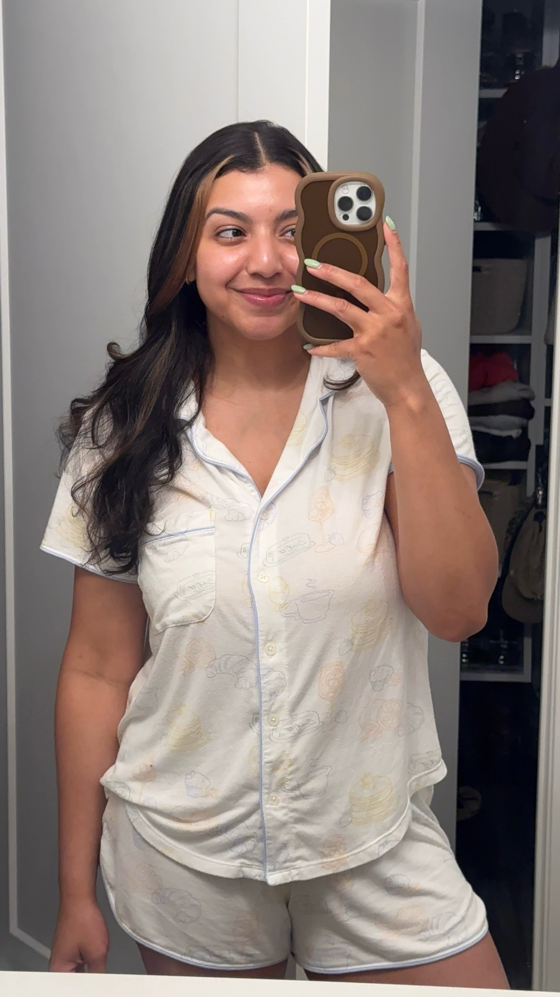 FAV $20 PJ’S!! Lightweight & perfect for summer 🥞

#LTKmomlife