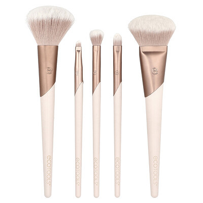 EcoTools, Luxe Collection, Natural Elegance Kit, 5 Piece Kit | iHerb