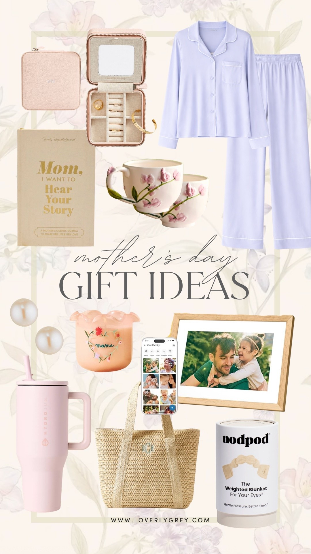 If you’re looking for gifts for the mom in your life, these finds are for you!

Loverly Grey, Mother’s Day gift ideas, Mother’s Day gifts, gifts for mom, gifts for her 

#LTKmomlife