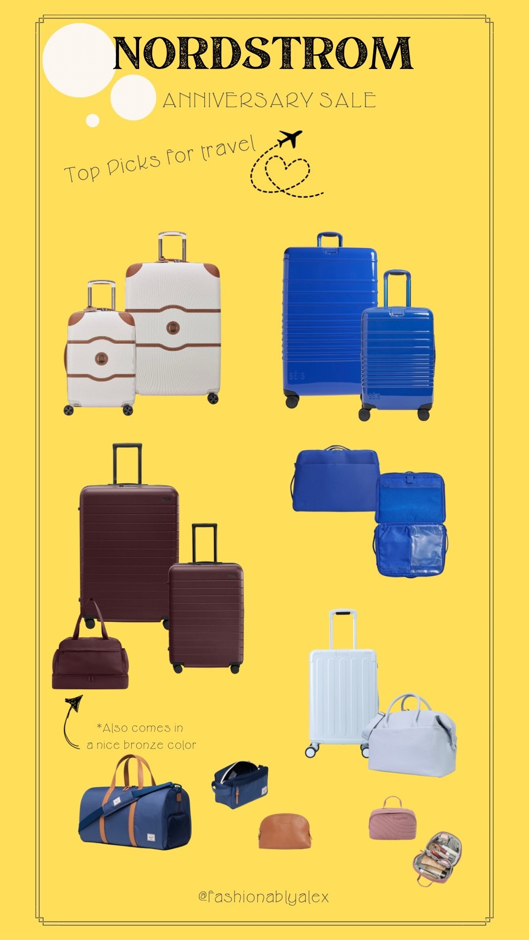 Sharing my top picks for travel during the #NSale

#LTKTravel #LTKSaleAlert #LTKSeasonal