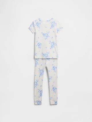 babyGap 100% Organic Cotton PJ Set | Gap Factory