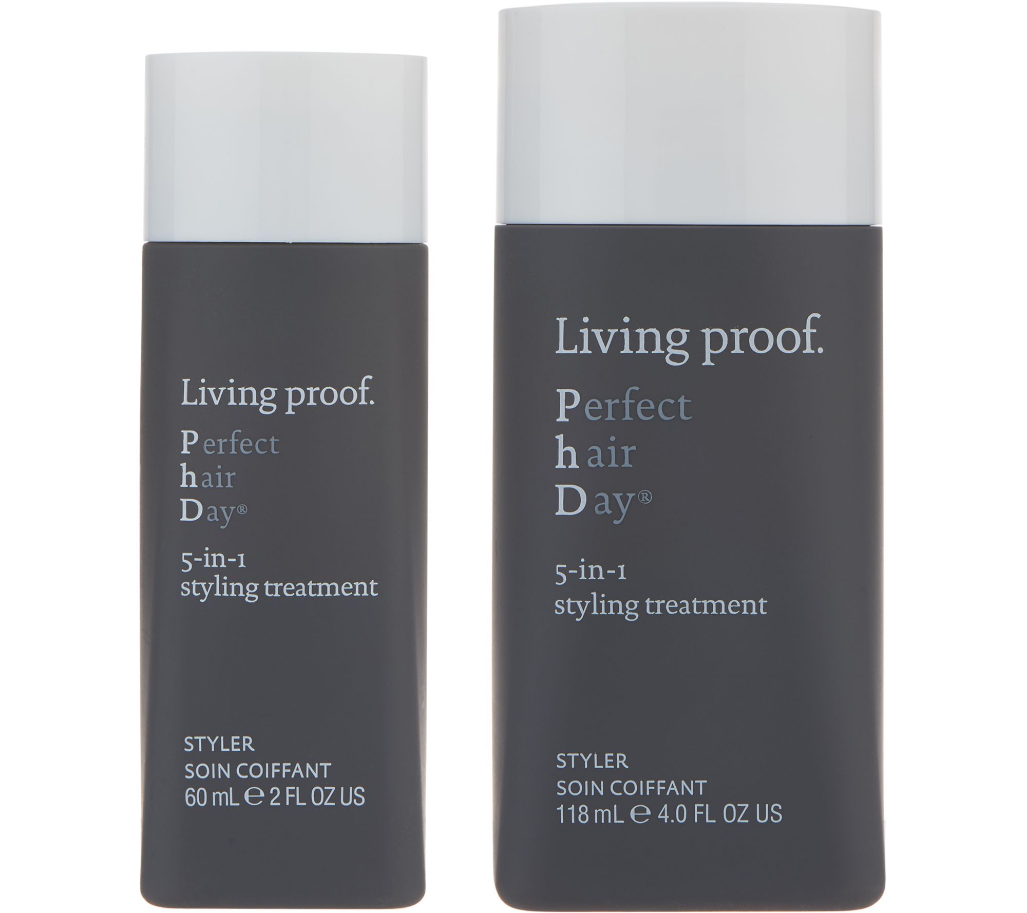 Living Proof Perfect Hair Day 5-in-1 Styling Treatment — QVC.com | QVC
