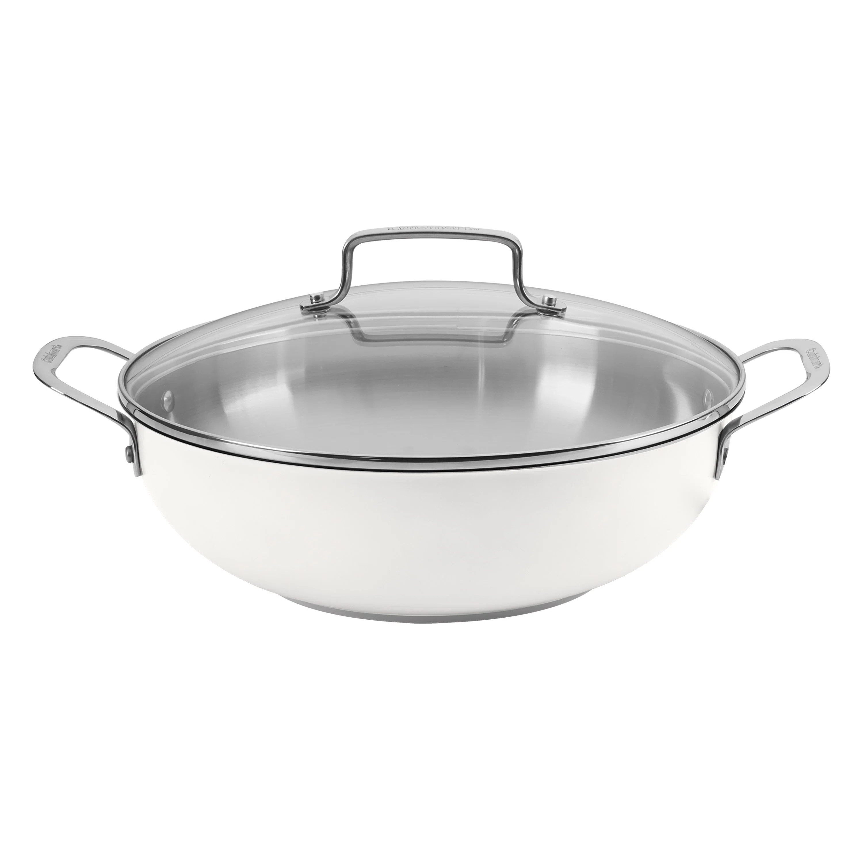 Cuisinart 12" All Purpose Pan With Cover & Reviews | Wayfair | Wayfair North America