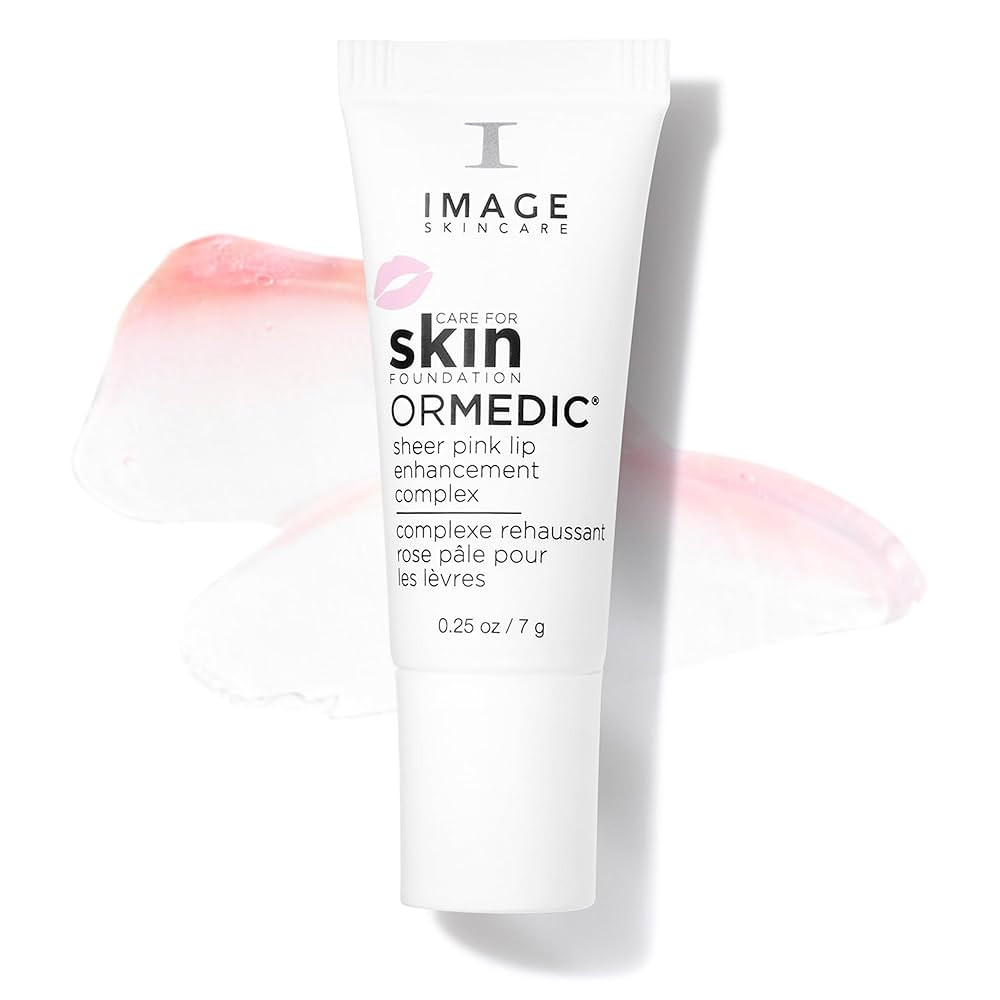 IMAGE Skincare ORMEDIC pH Balancing Lip Enhancement Complex with Avocado Oil & Vitamin E for Deep... | Amazon (US)