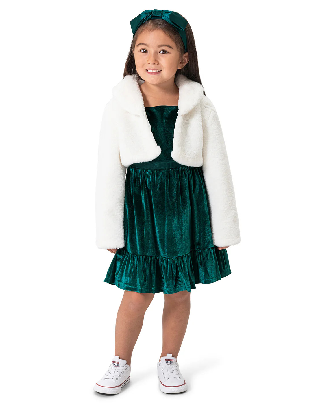 Girls Jacket and Dress Set | Draper James (US)