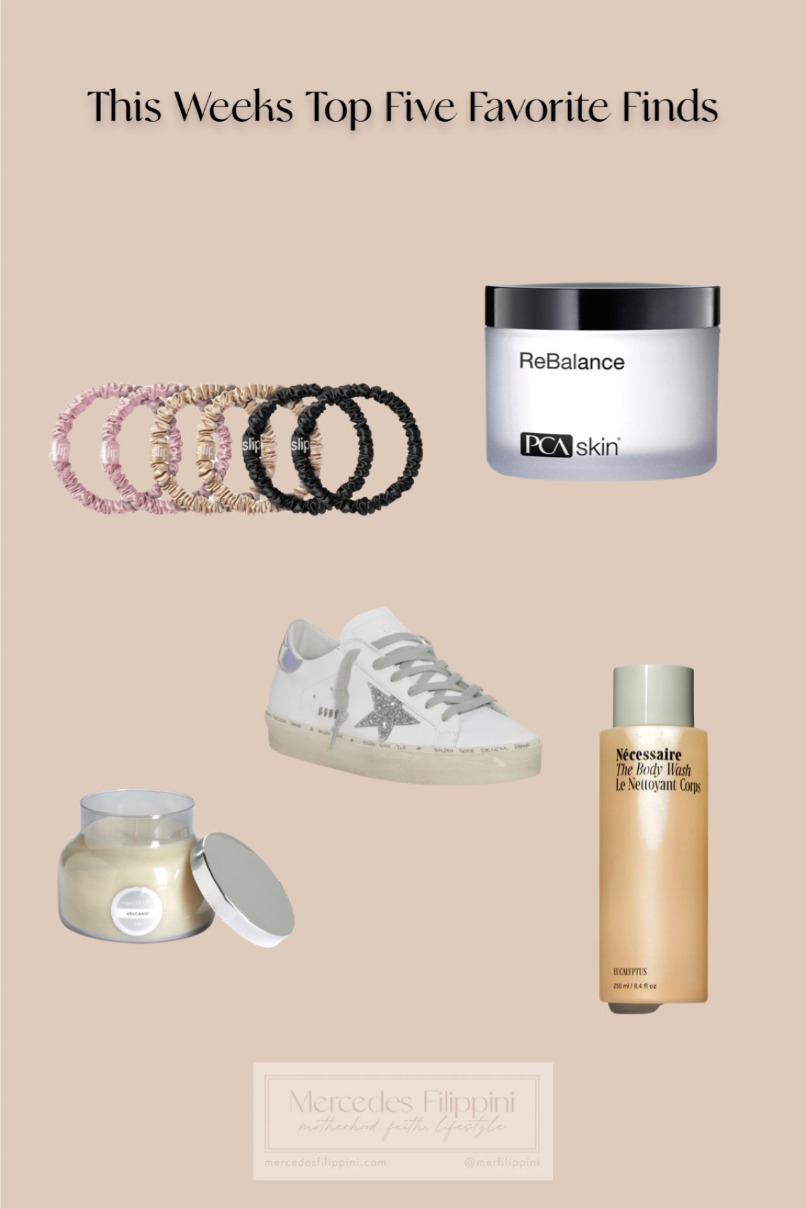 This weeks top 5 Favorite Finds! 



#LTKHoliday #LTKbeauty #LTKU