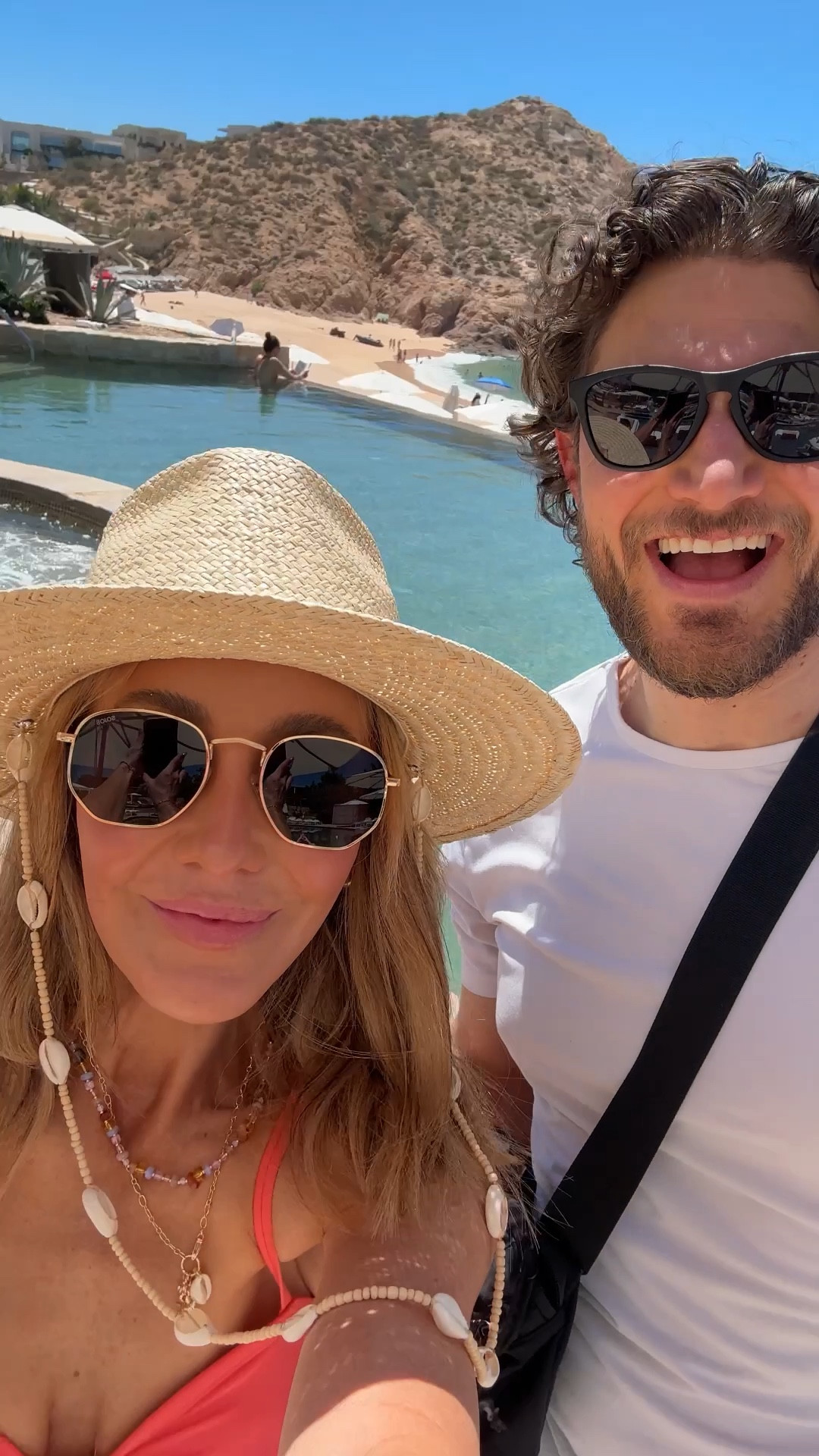 Vacay here we come! 🌴 My exact swimsuit wasn’t available so I linked other favorites!

#LTKgrwm #LTKdayinmylife #LTKTravel