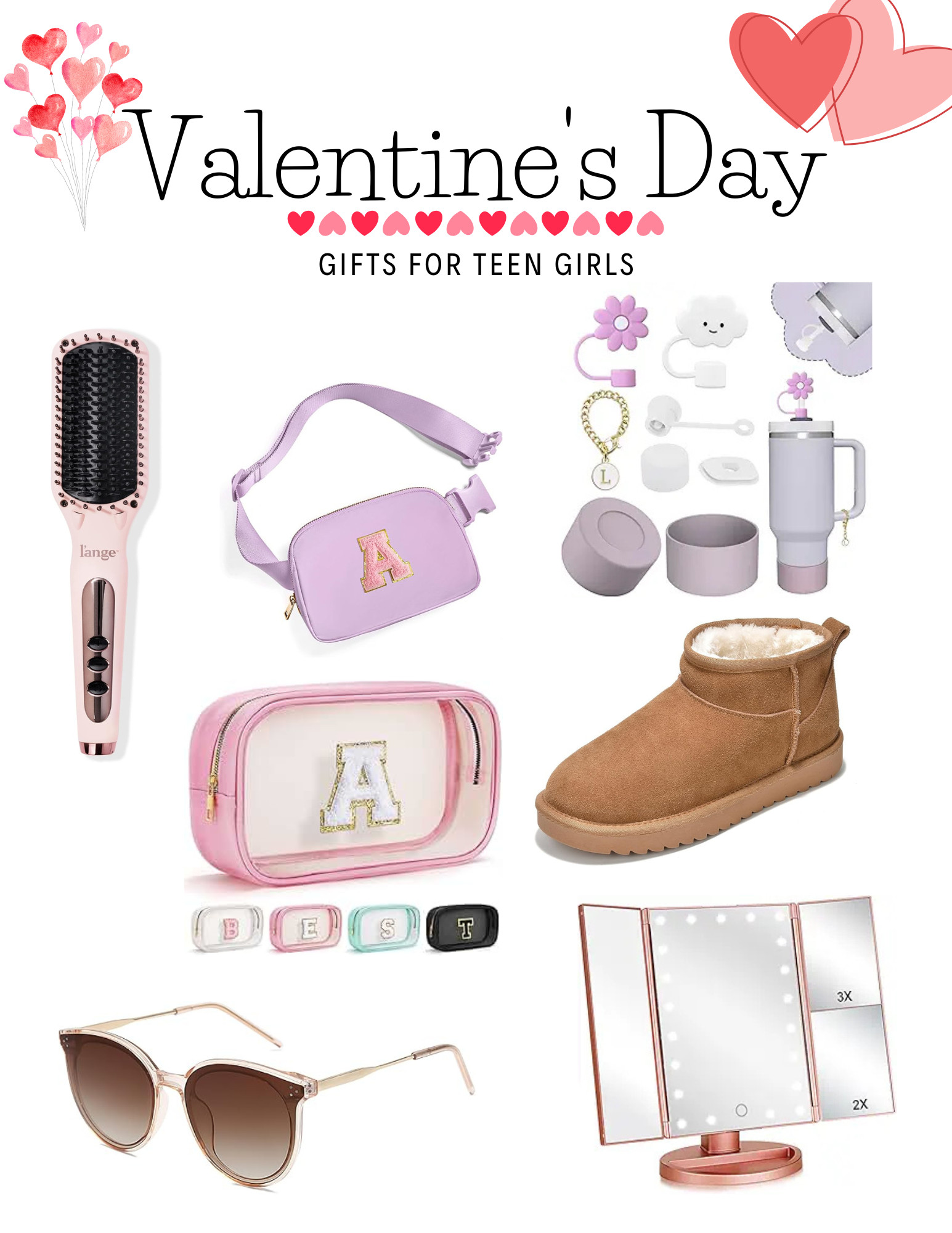  Valentine’s Gift Guide for Teen Girls 

 

#LTKGiftGuide #LTKFindsUnder50 #LTKBeauty
