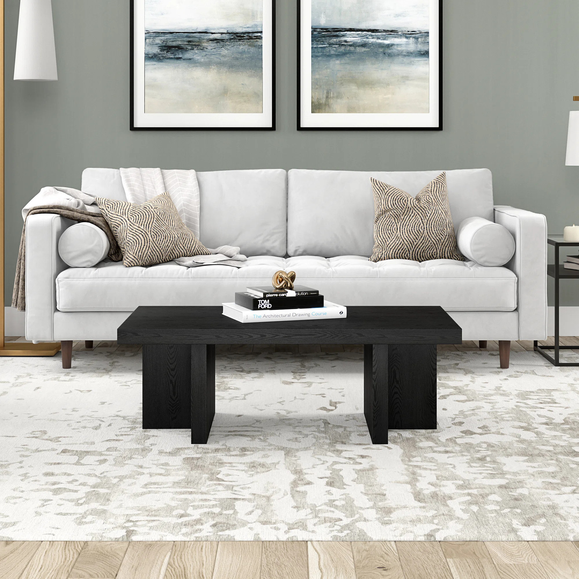 Wade Logan® Cerrone Coffee Table & Reviews | Wayfair | Wayfair North America