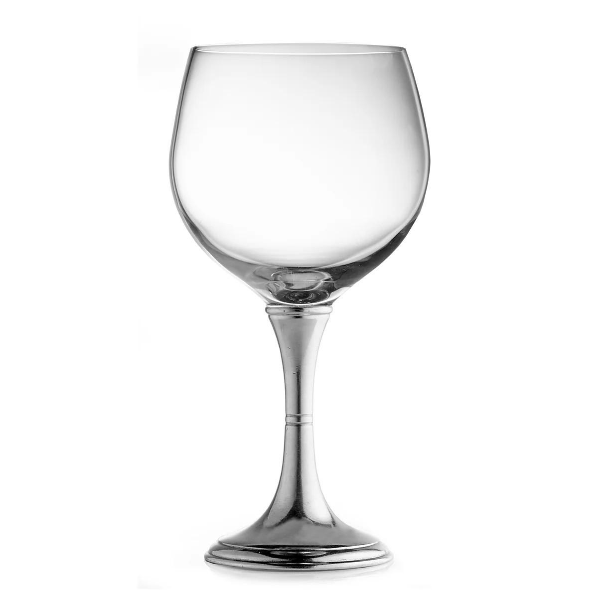 Verona Red Wine Glass | Arte Italica & Crown Linen Designs