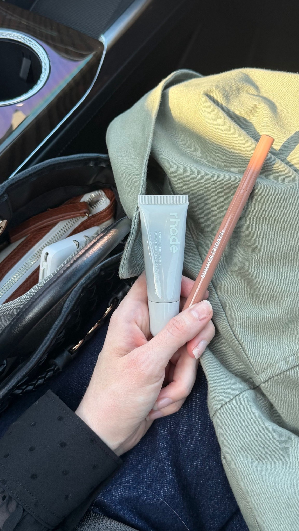 Current fave lip combo 💋

Lip stain: almond
Lip mask: sugar mint

beauty faves / beauty finds / makeup finds / for her / Heather Blair 

#LTKgrwm #LTKBeauty