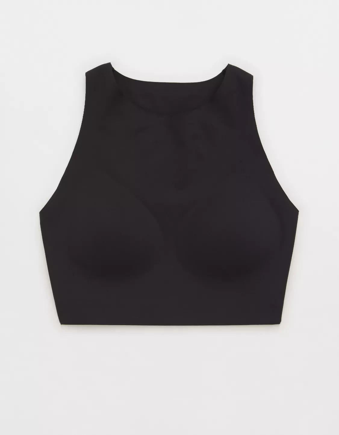 OFFLINE By Aerie Goals High Neck Sports Bra | Aerie