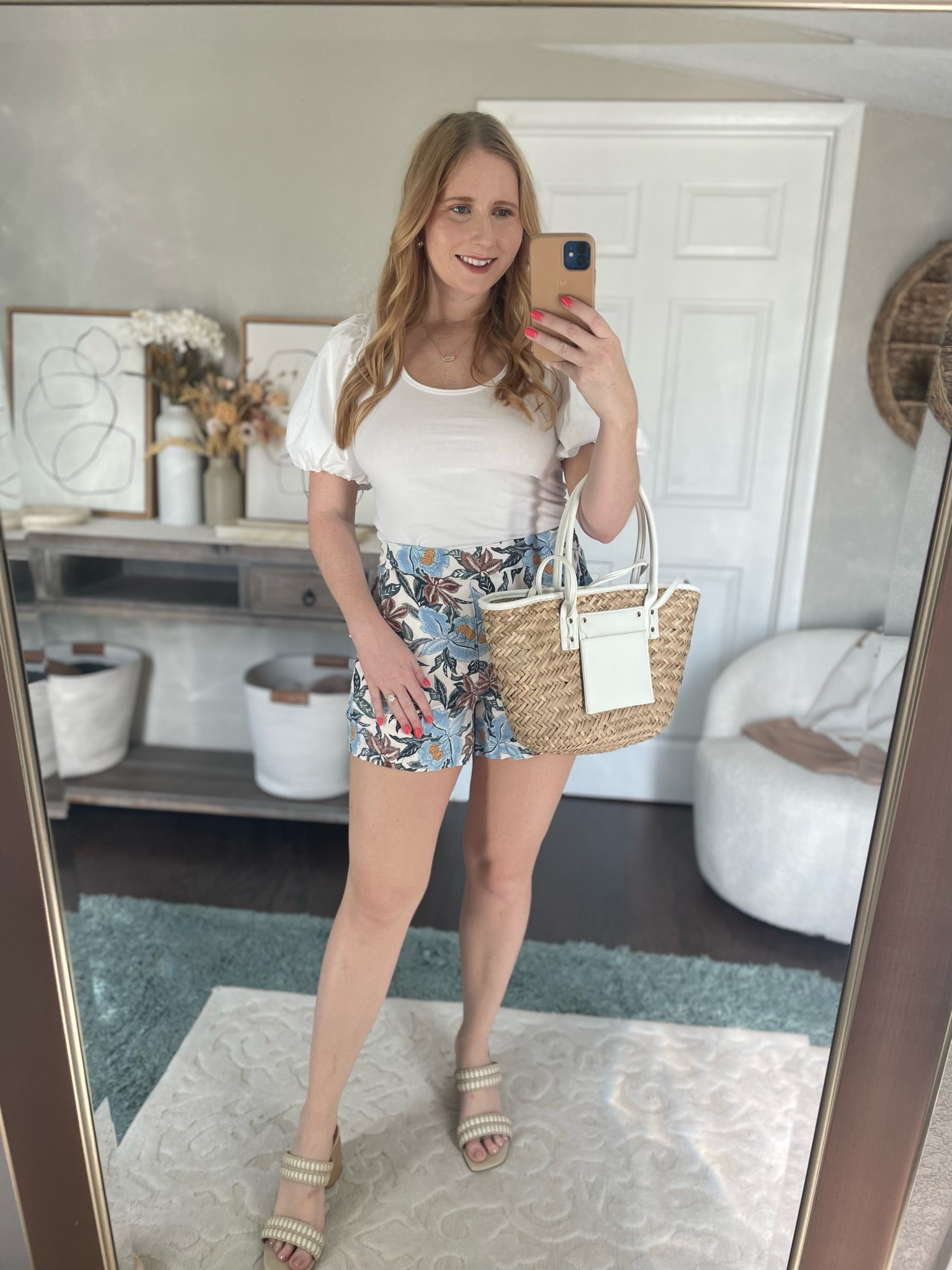 Top: size M
Shorts: size M
Vacation Outfits


#LTKunder50 #LTKsalealert #LTKFind