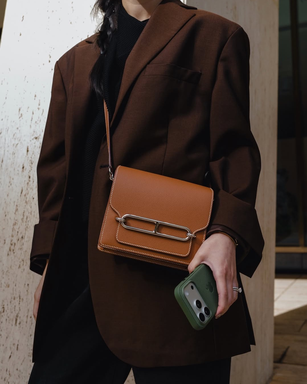 Blazer weather 🤎

#LTKSeasonal #LTKStyleTip