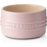 Le Creuset Stoneware Stackable Ramekin - Chiffon Pink | The Hut (UK)