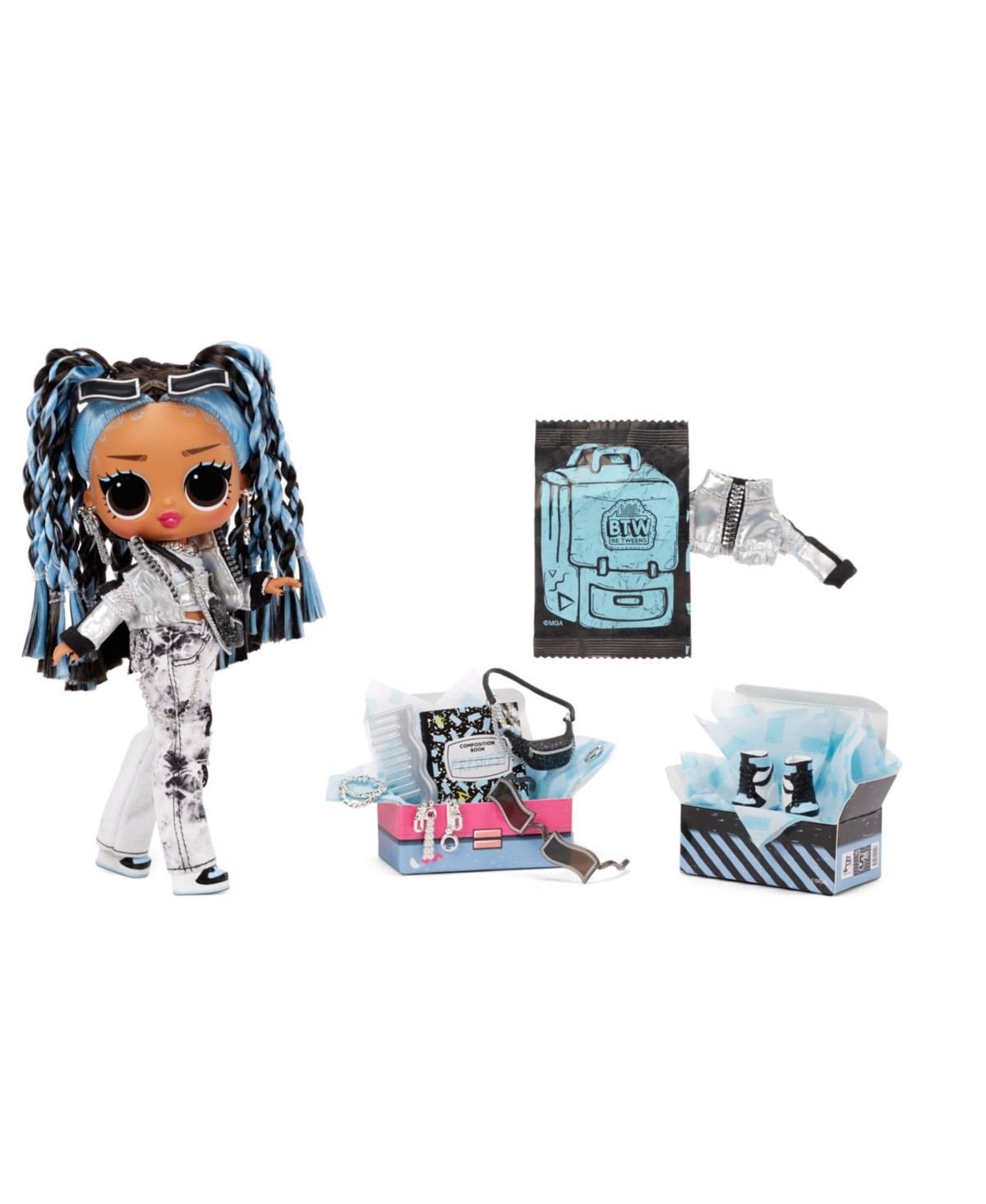 Lol Surprise! Tweens Doll- Freshest | Macys (US)