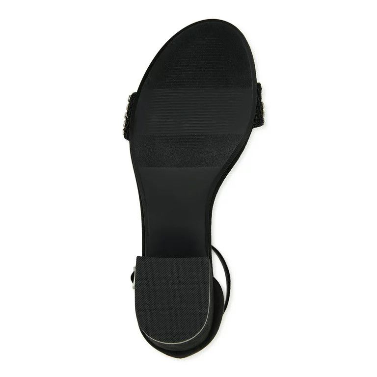 Madden NYC Women's Block Heel City Sandals, Sizes 6-11 | Walmart (US)