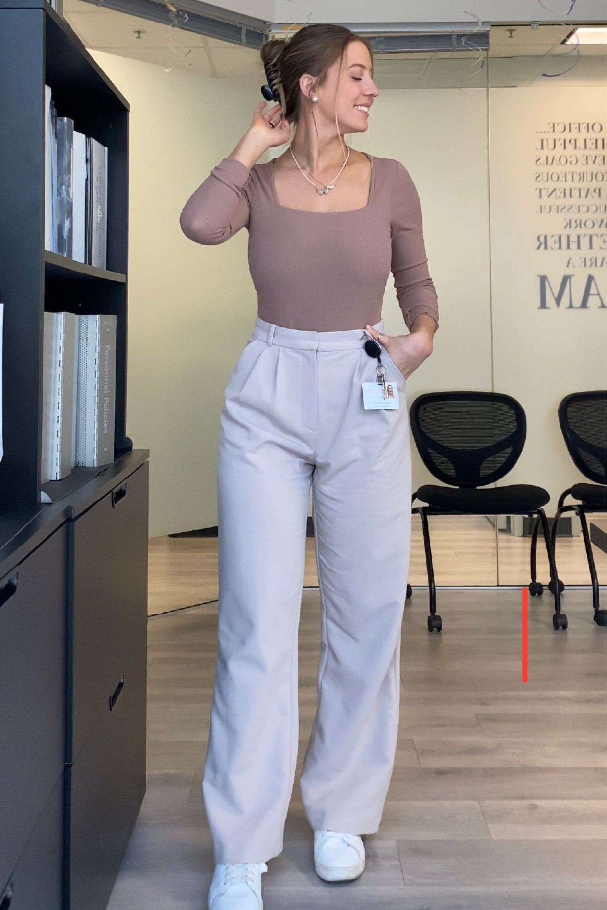 another work ootd *nude edition

#LTKHoliday #LTKstyletip #LTKworkwear