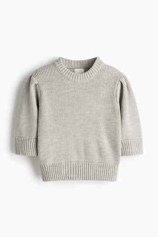 Rib-Knit Top | H&M (US + CA)