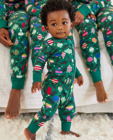 Adorable holiday pajamas for baby + the entire family, including pets! 

#LTKHoliday #LTKfamily #LTKbaby