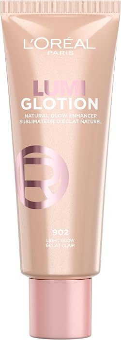 L'Oréal Paris Glow Enhancer Paradise Lumi Glotion, 902 Light 40ml | Amazon (UK)