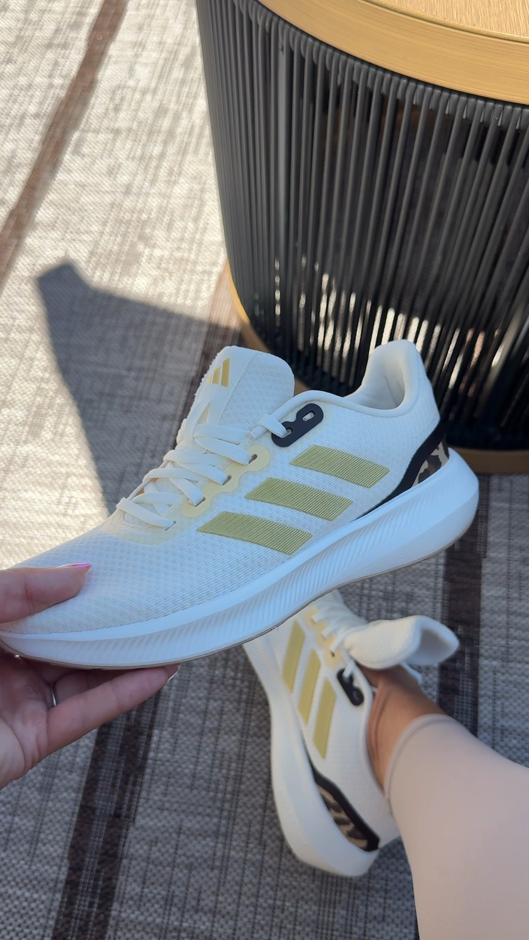 Love my new adidas sneakers! So comfortable, stylish and cute! Super lightweight! Good quality and the price is just right! 
True to size. I won these in 2 colors! 

#LTKActive #LTKootd #LTKSaleAlert