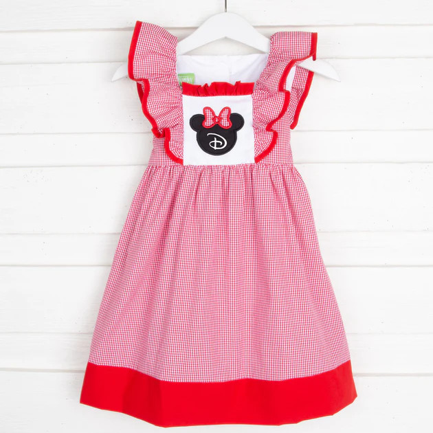 Magical Mouse Ears Waterfall Dress | Classic Whimsy
