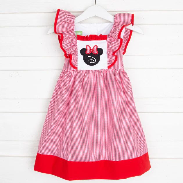 Magical Mouse Ears Waterfall Dress | Classic Whimsy