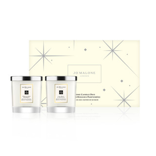Home Candle Duo | Jo Malone US E-commerce site | Jo Malone (US)