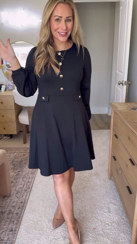 3 dresses each under $40 from Walmart! Perfect for any Spring event you have coming up. 

I am wearing a Medium in all dresses. Literally a dress for any occasion: work event, baby shower, wedding guest, and even date night! 

Also linked a gorgeous pair of super affordable sunglasses I’ll be wearing all Summer!!! 

#walmartpartner @Walmartfashion #WalmartFashion

#LTKstyletip #LTKSeasonal #LTKfindsunder50