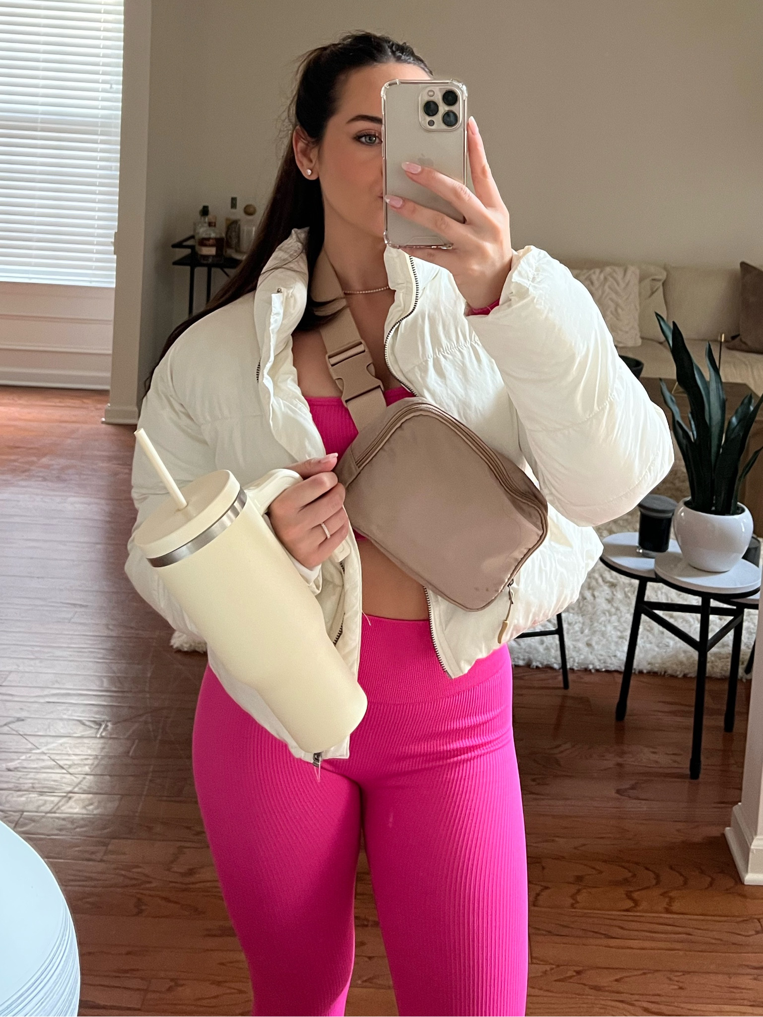 Pink era💕 Pink matching set & fav waterbottle!

#LTKstyletip #LTKFind #LTKunder50