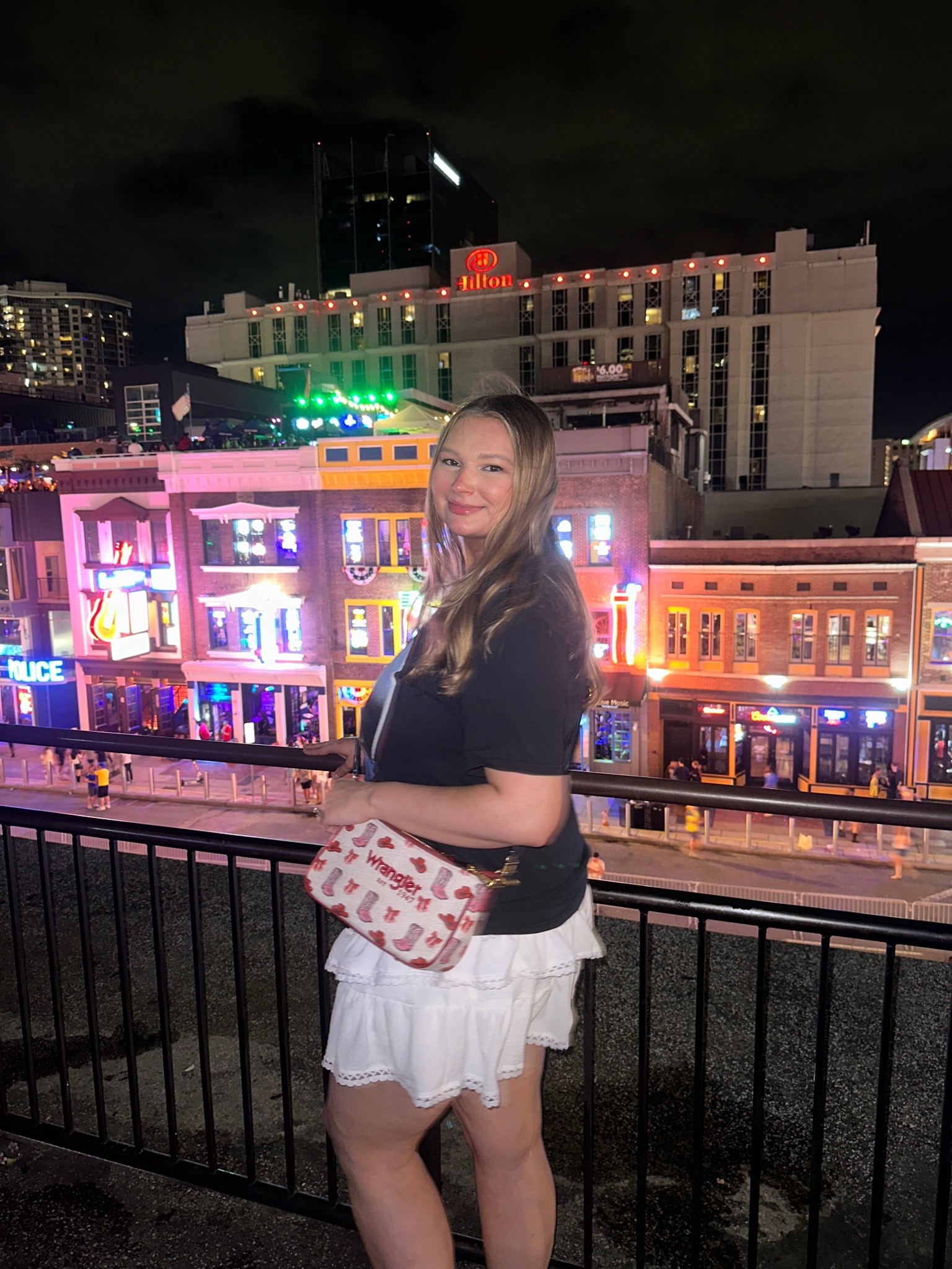 Cutest outfit for Nashville 🤩💛 #nashville

#LTKootd #LTKdayinmylife